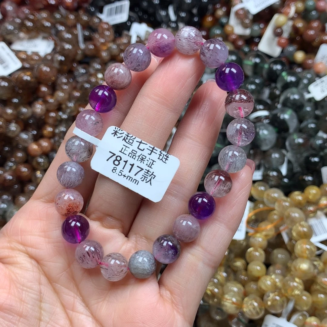 水晶天然未镶嵌天然