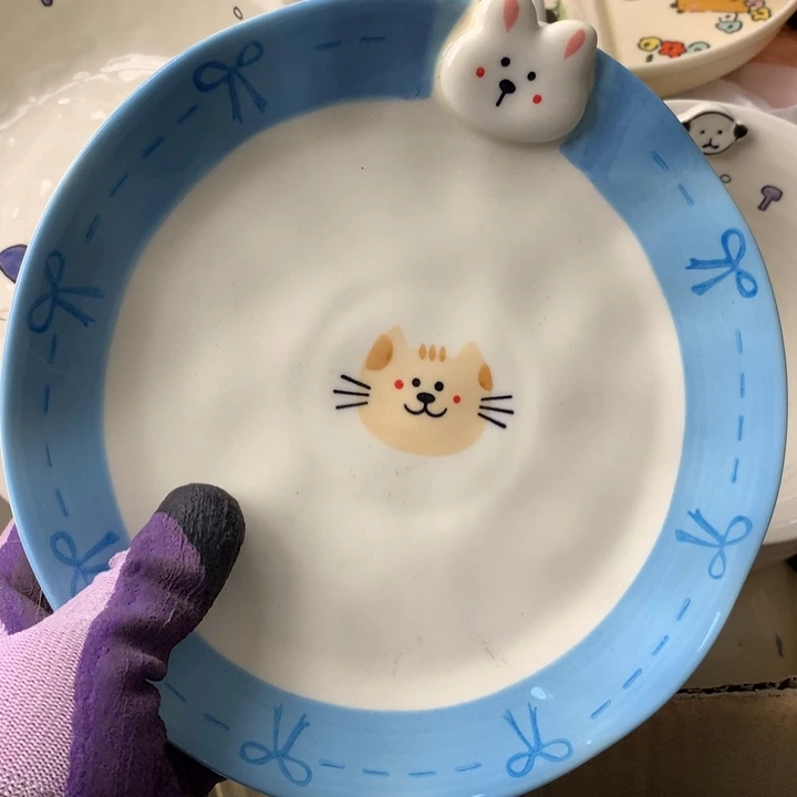 陶瓷制品满25拼单发货默认微瑕