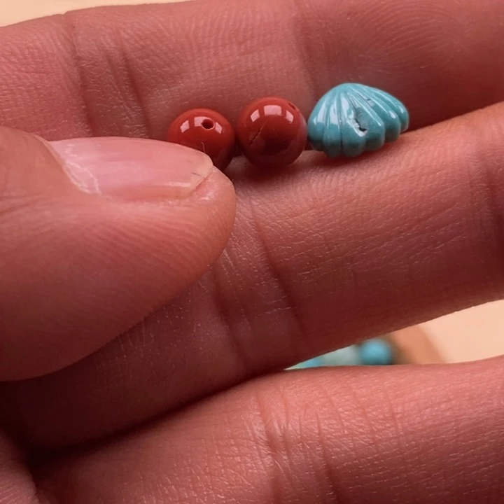 南红玛瑙珠宝半成品未镶嵌
