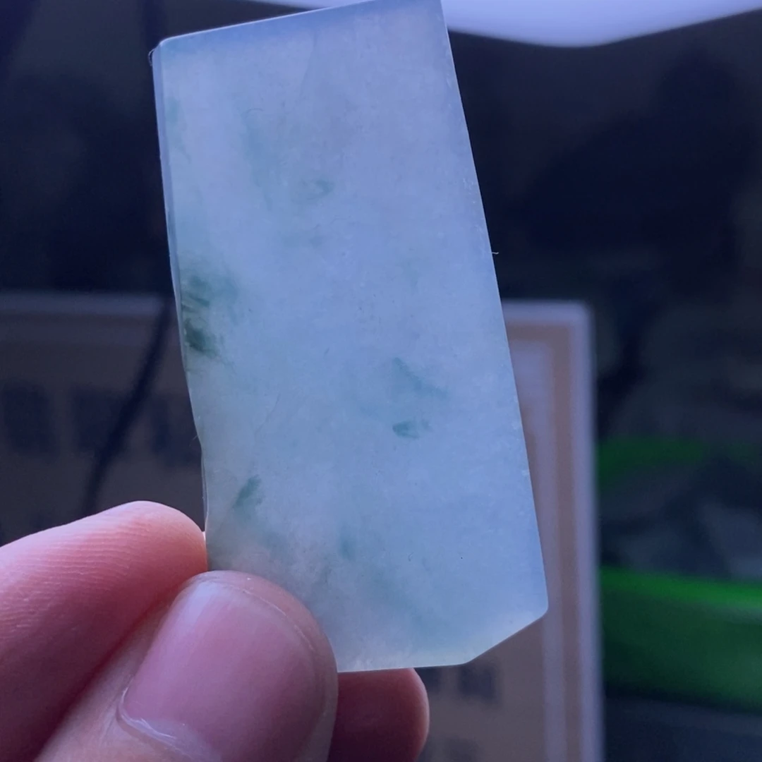 定制翡翠未镶嵌