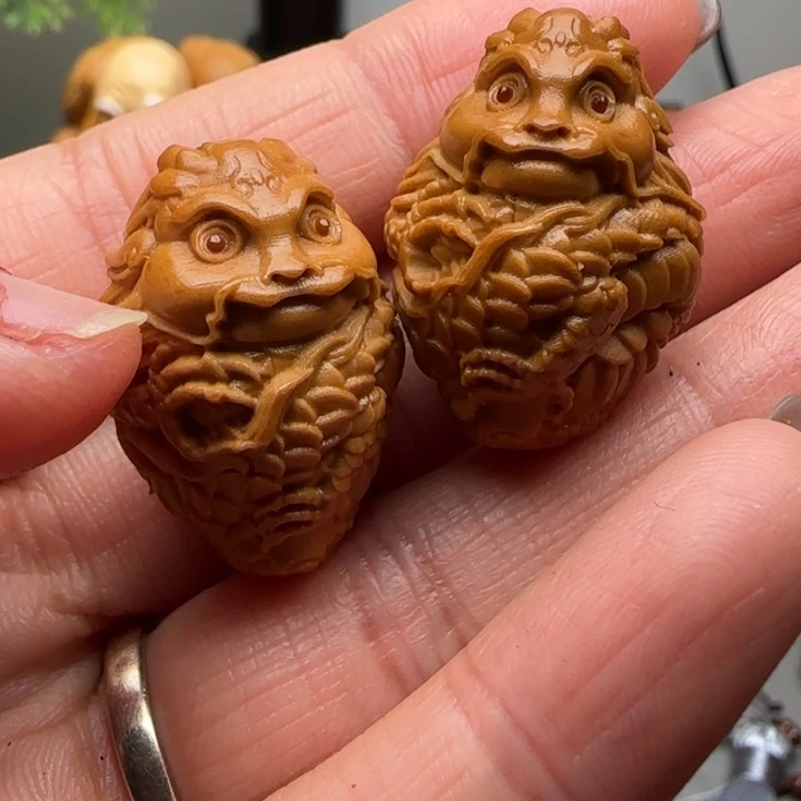 橄榄核手串/手链福利待遇