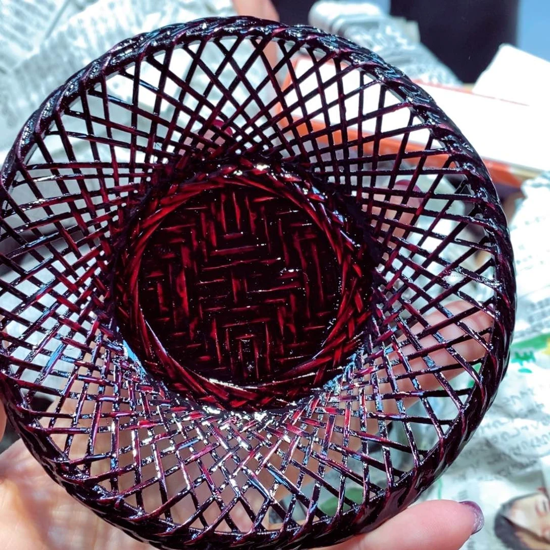 如图所示 观兰器物