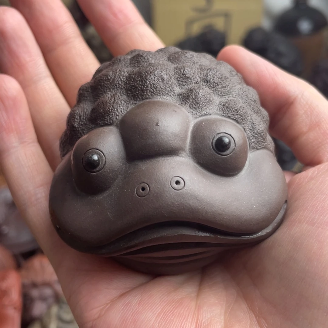 紫砂茶宠紫砂茶宠