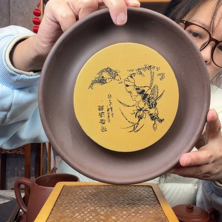 茶杯紫砂原矿紫砂杯