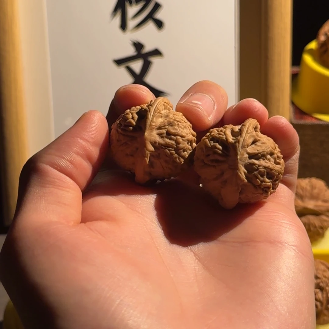 核桃福利手捻儿战甲