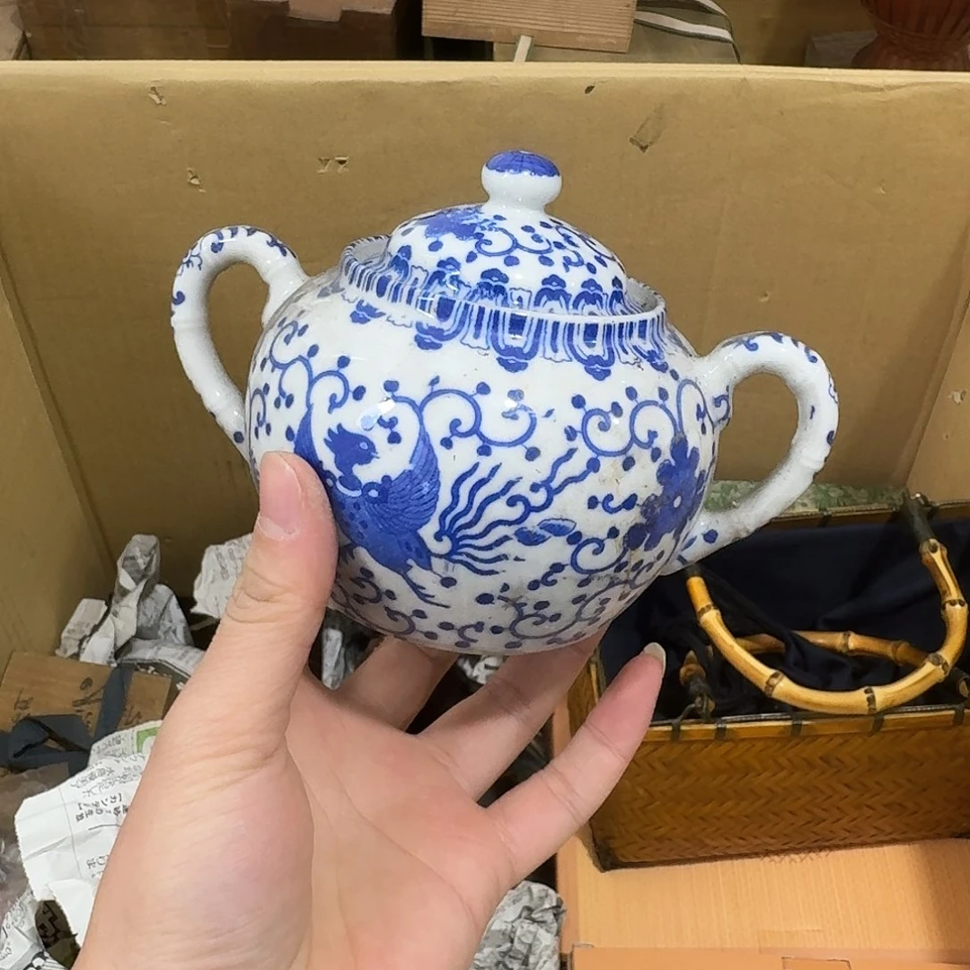 茶宠瓷器茶具系列