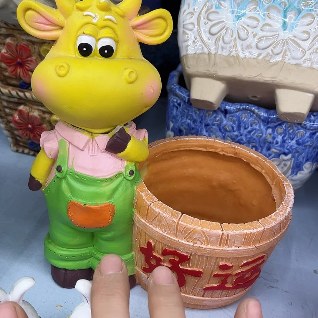陶瓷绿植陶瓷陶瓷花盆