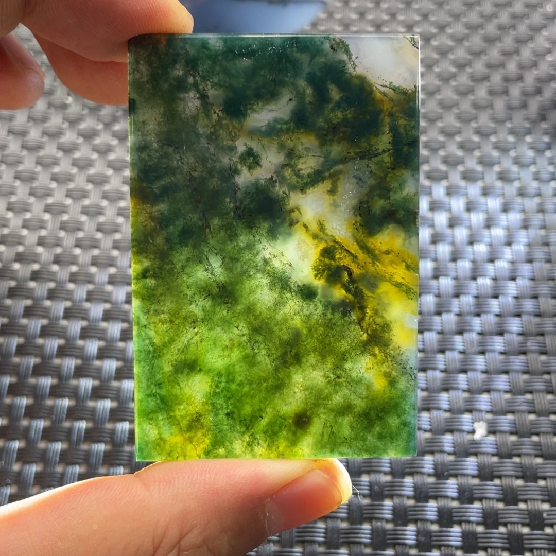 燕***子玛瑙/玉髓未镶嵌颈饰