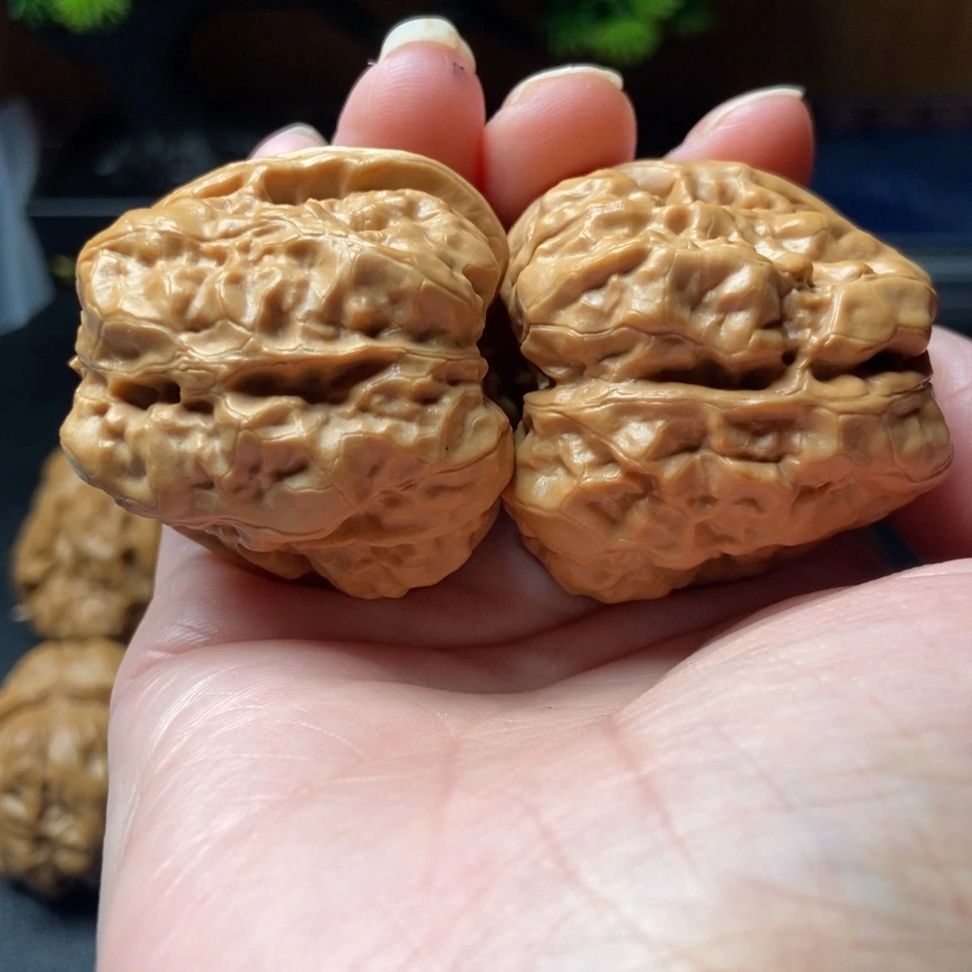 把件文玩核桃蛤蟆头40