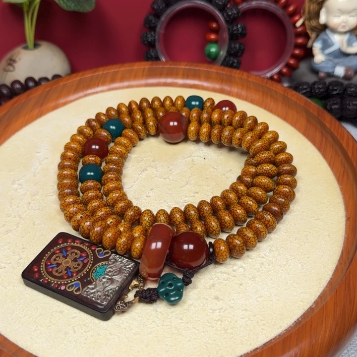 我***！吊坠星月菩提15588888888