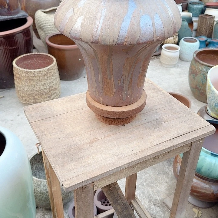 高度31口径21有孔