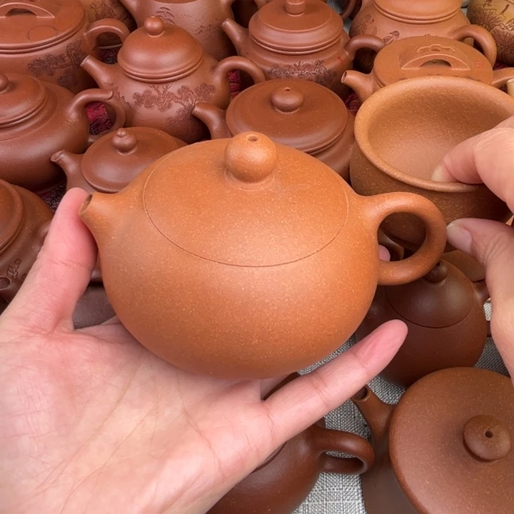 原矿黄降坡扁西施精工半手220c c