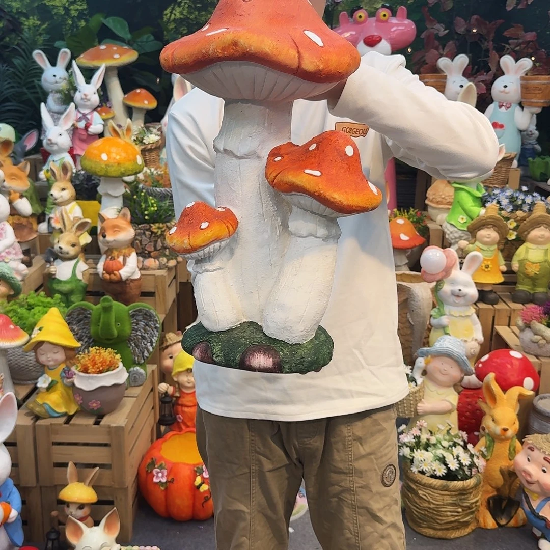 室内户外花园摆件&00&