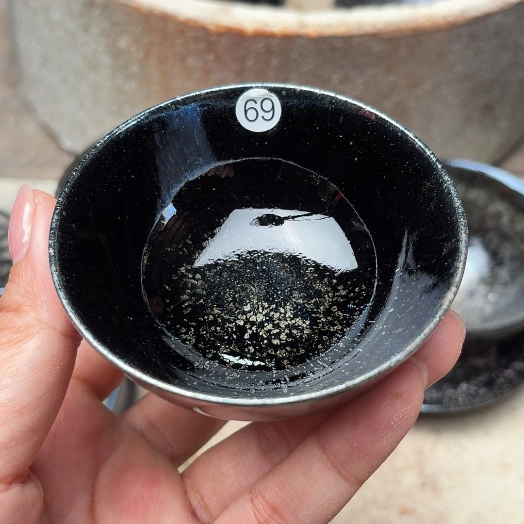 茶盏义兴龙窑建盏69