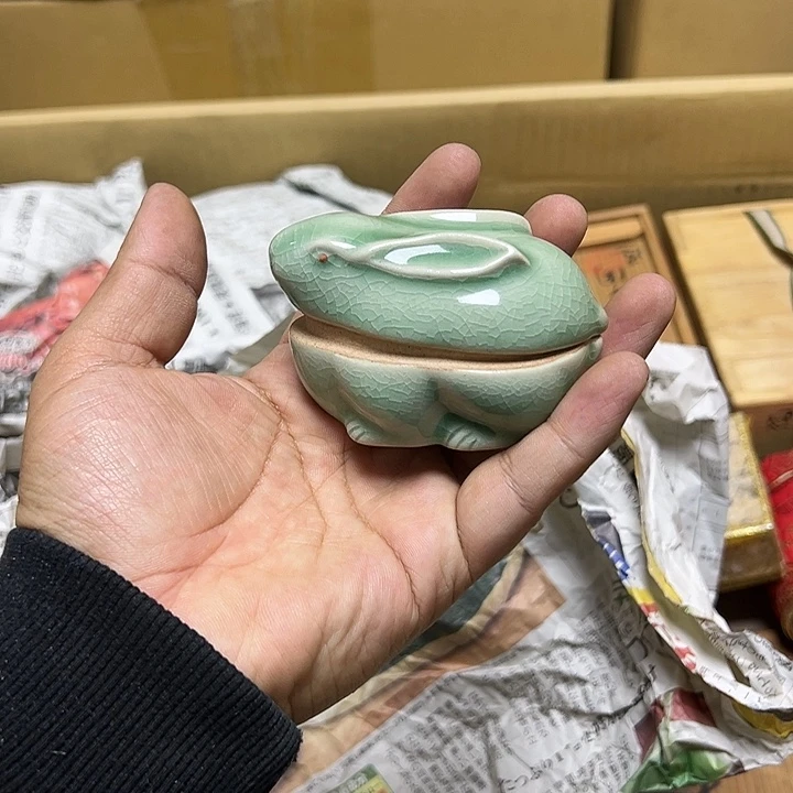 摆件家居工艺品瓷器