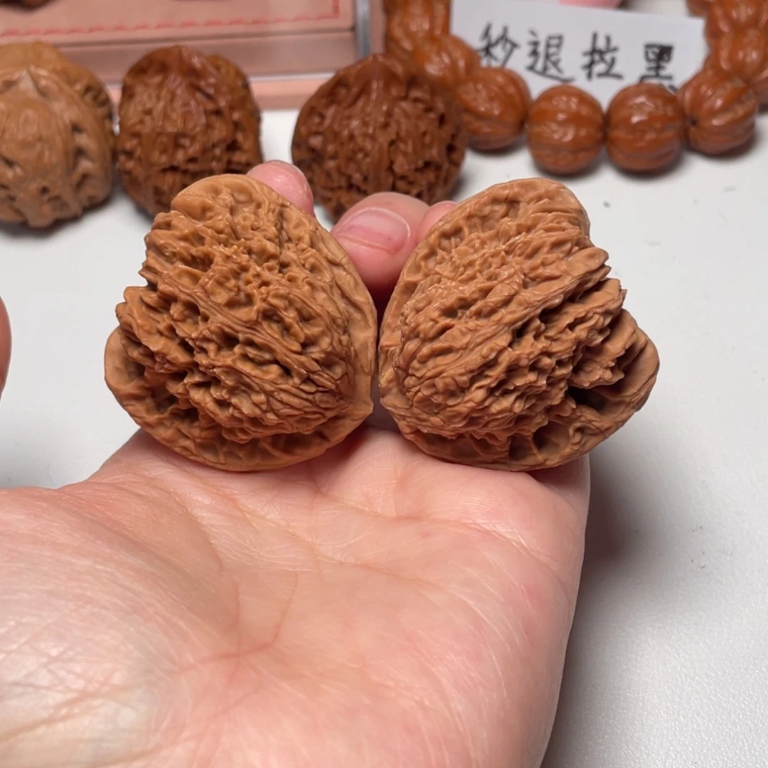 手串文玩核桃40南疆