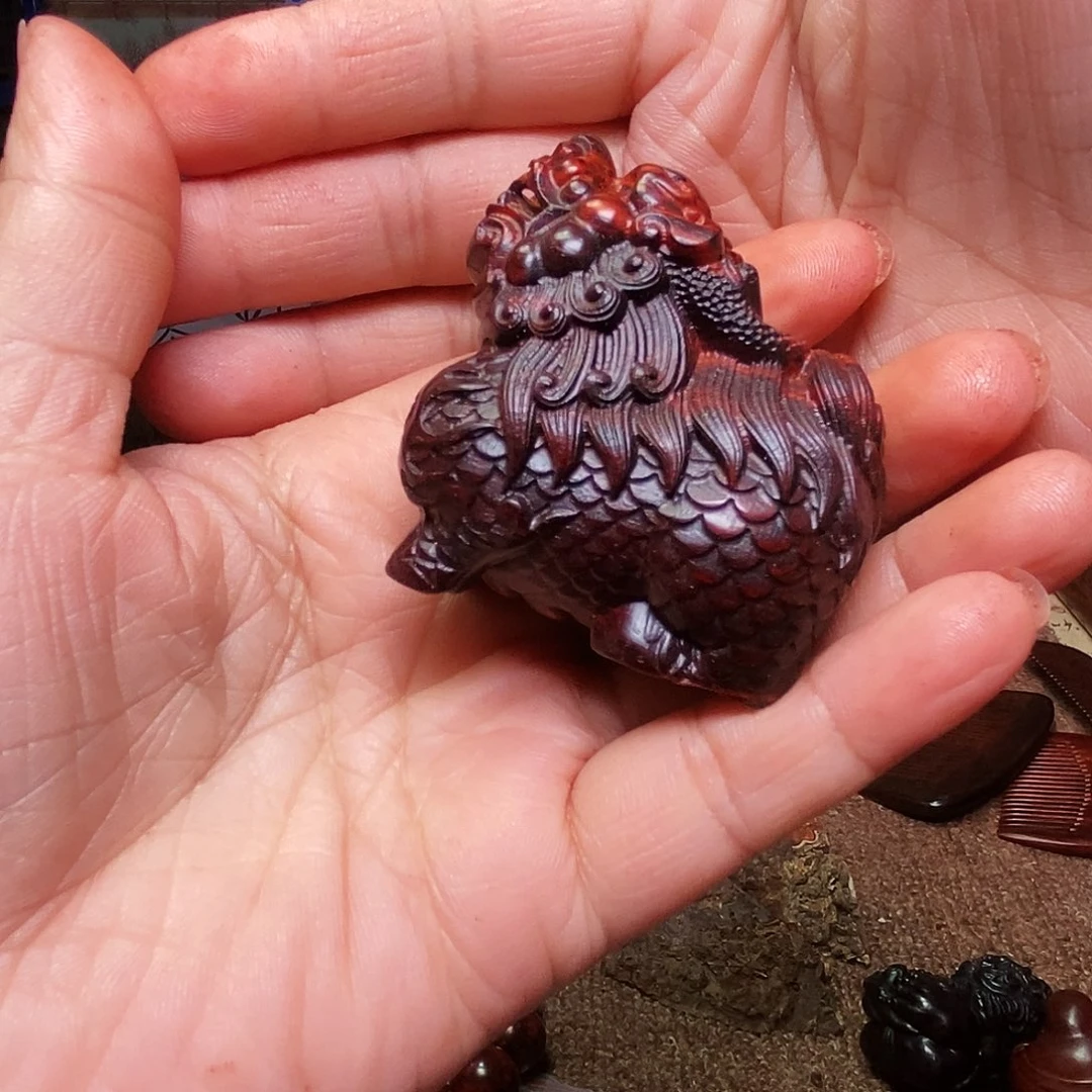 檀香紫檀（小叶紫檀）手串宇**星