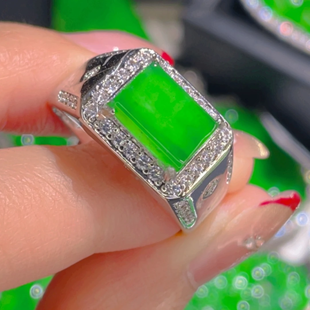 翡翠戒指未镶嵌1111111111111111