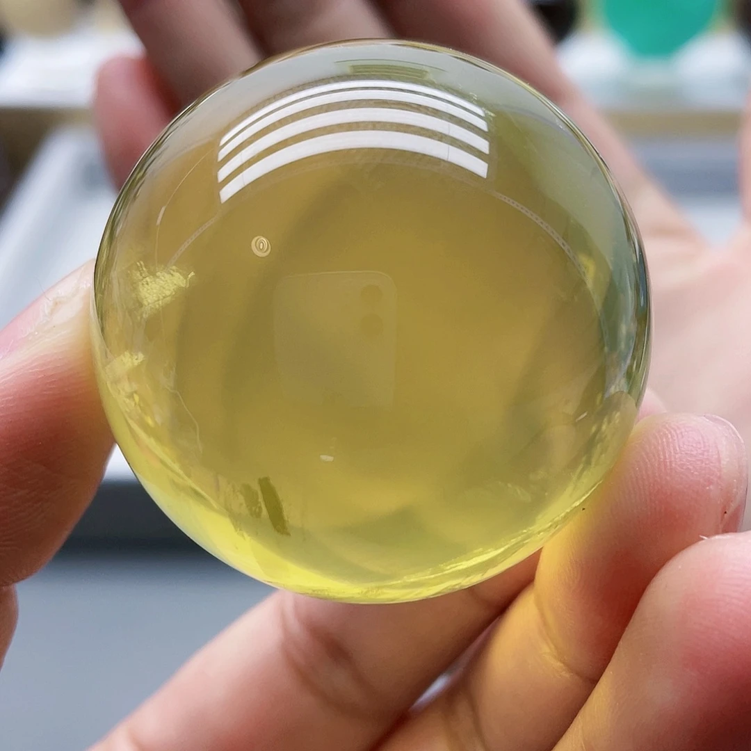 水晶珠宝半成品未镶嵌