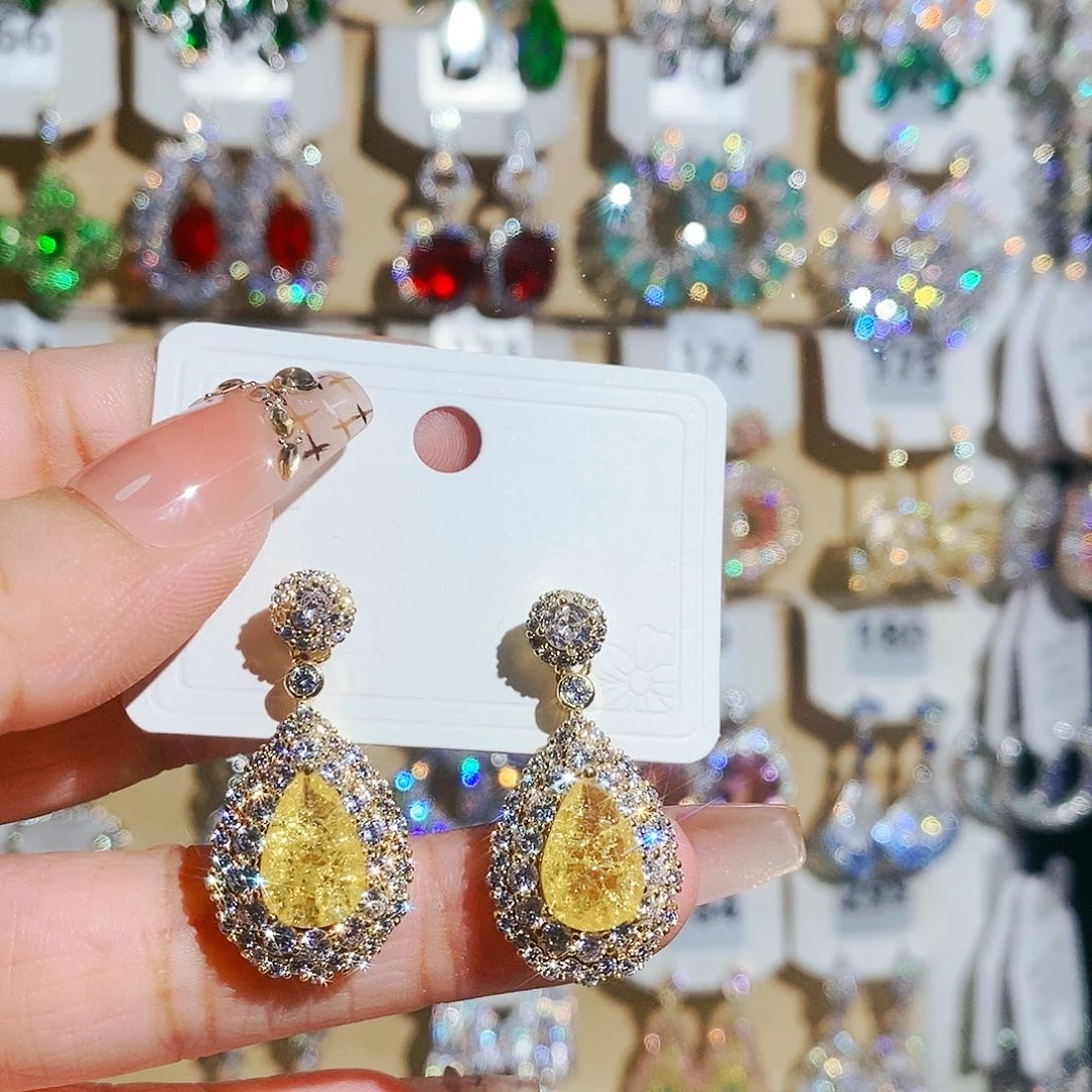 非金属锆石925银