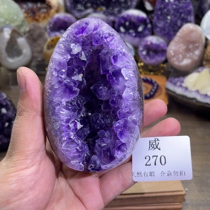 水晶珠宝半成品未镶嵌