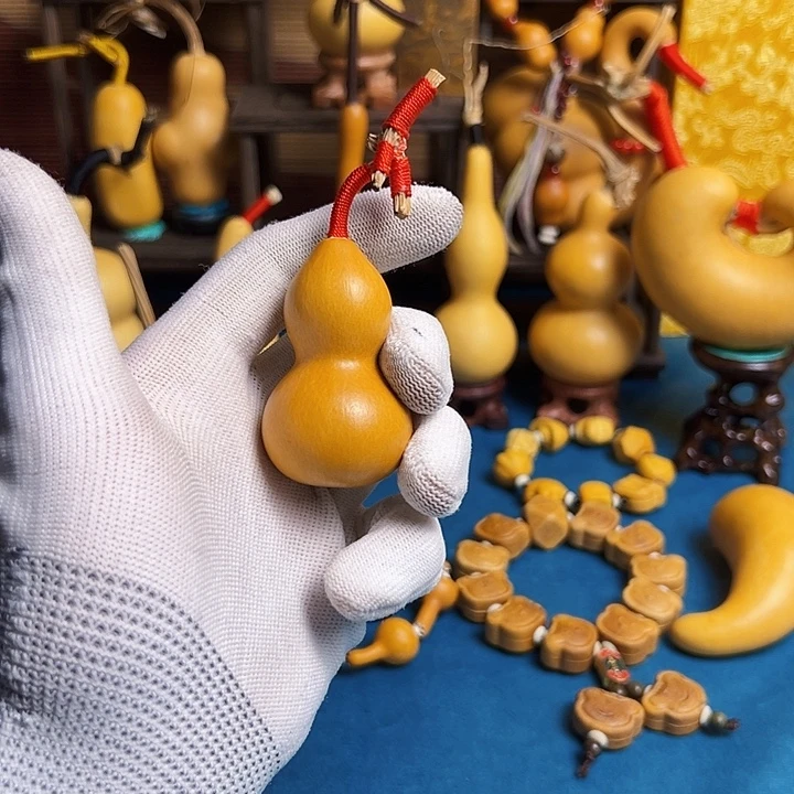 井***哥颜柒文玩葫芦精品葫芦