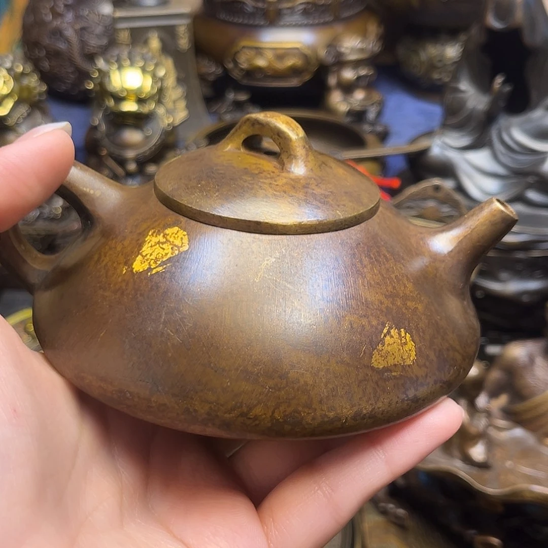 铜器摆件下单链接