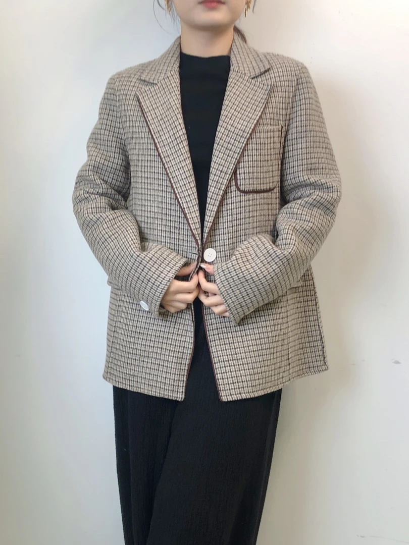 秋冬厚款大衣孤品清仓（14号）