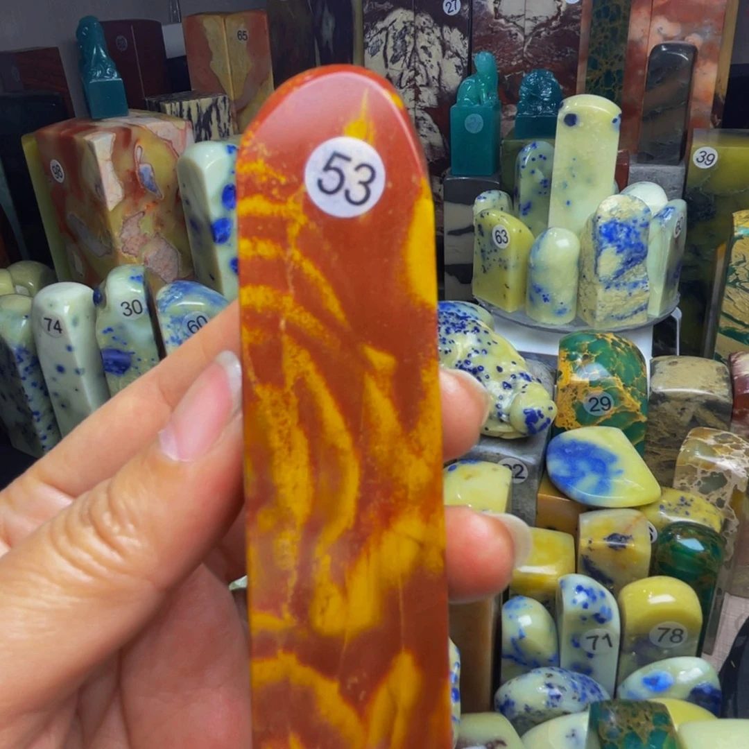 寿山石印石寿山石