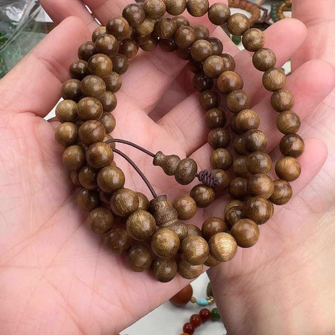 楠木（金丝楠）手串/手链秾*宝