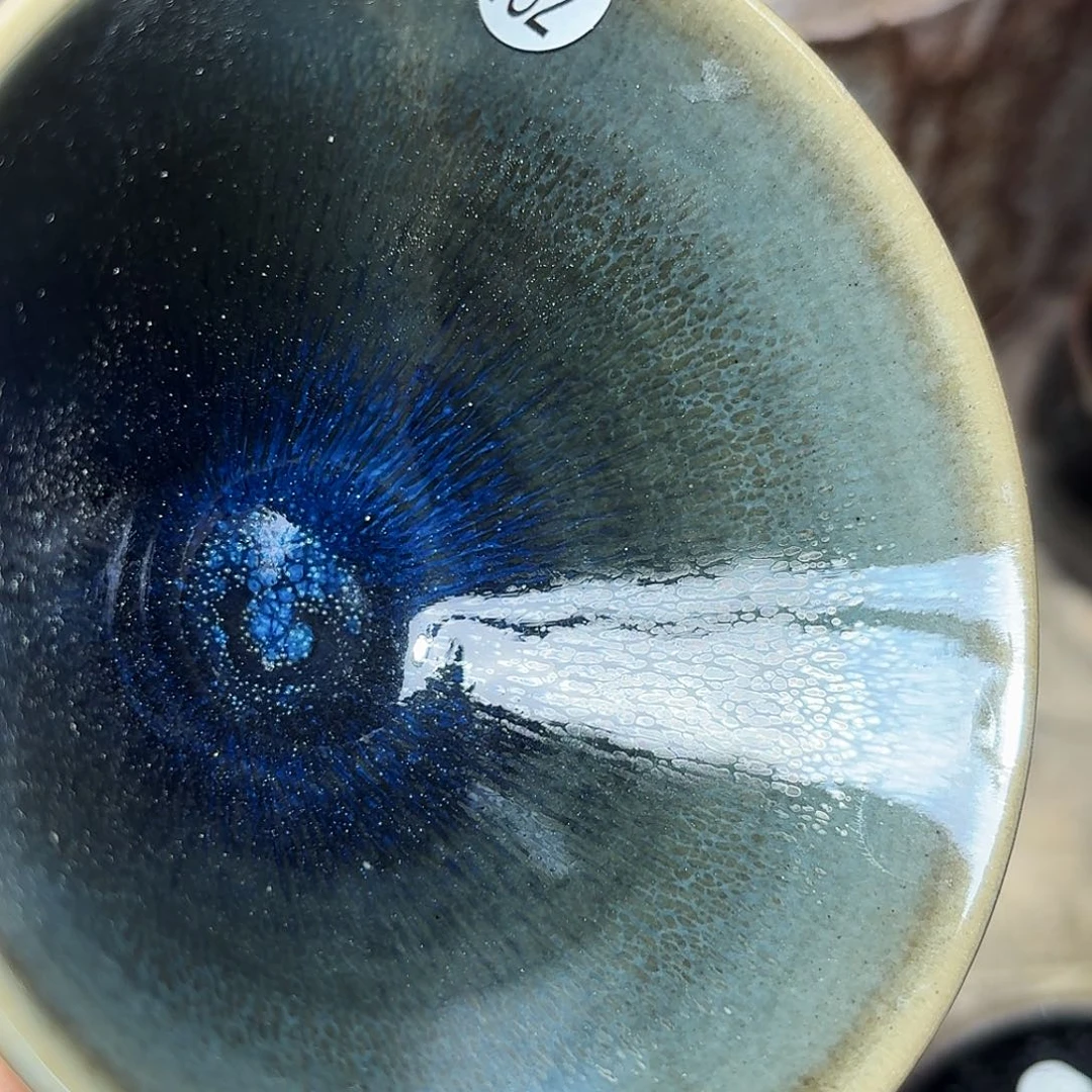 茶盏义兴龙窑建盏182