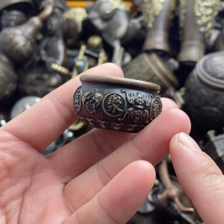 铜器摆件诚信经营