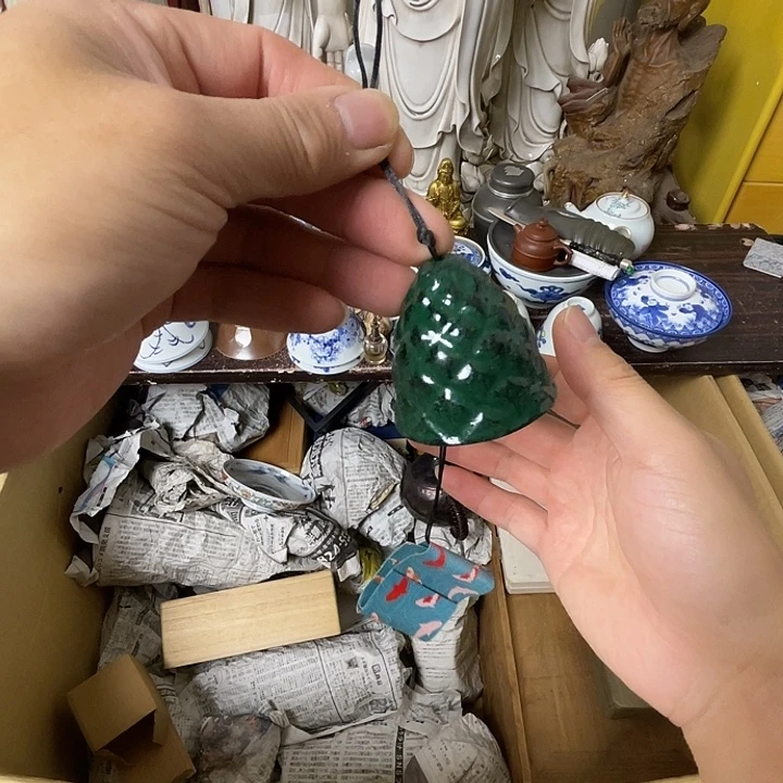 茶宠摆件工艺美术作品