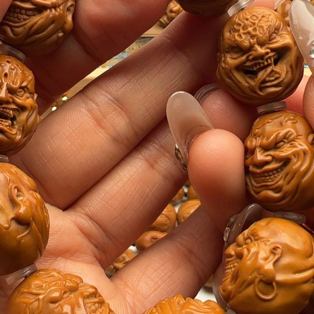 橄榄核手串/手链橄榄核