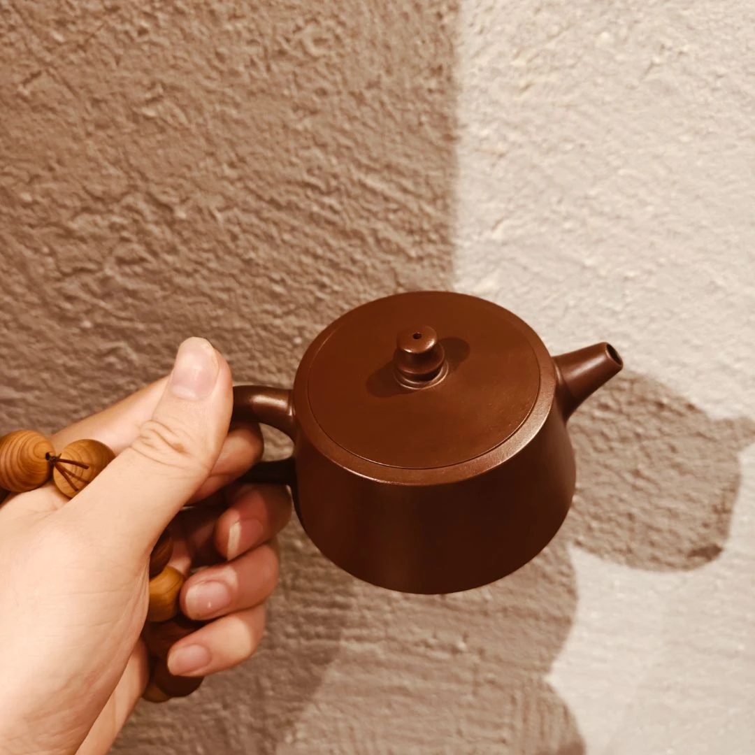 【白糖直播福利】朝颜茶叶/紫砂壶002