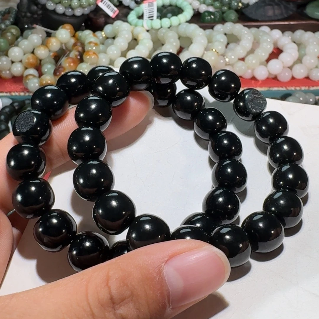 和田玉未镶嵌手链多样性发货拍一发一