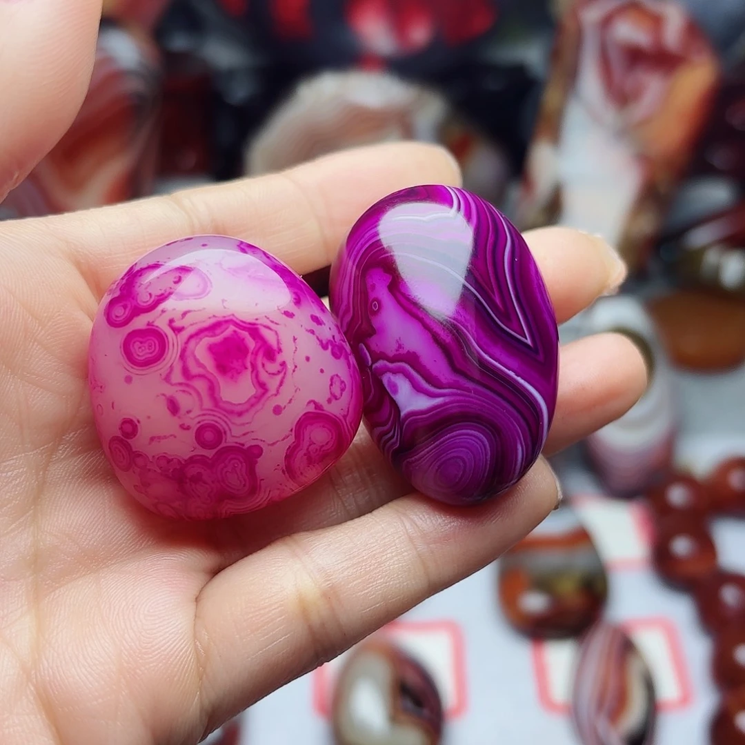 玛瑙/玉髓珠宝奇石银S925镀金镶嵌威*