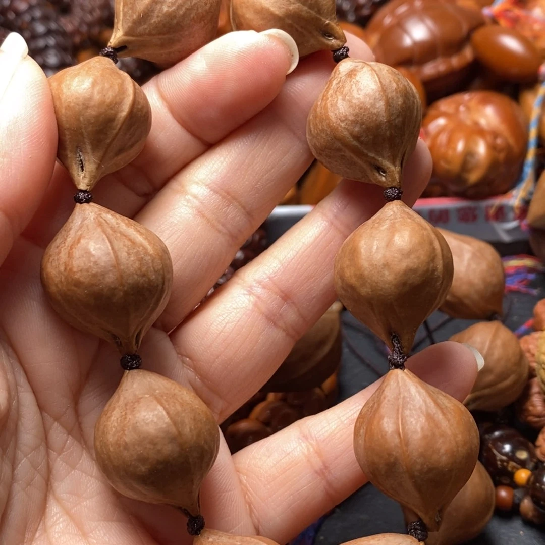 吊坠猴头核桃橄榄