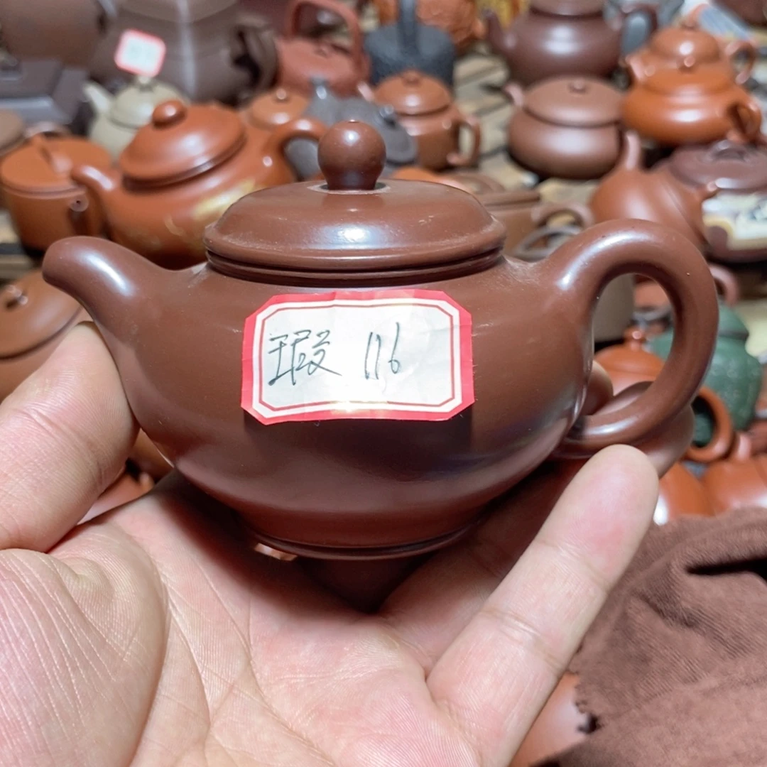 茶壶紫砂欢迎各位光临惠顾