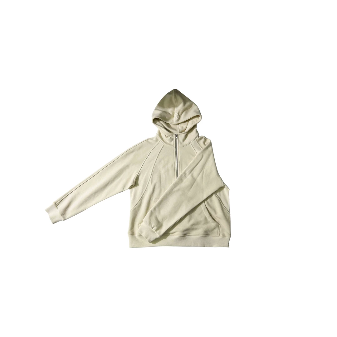 【外贸原单】薄绒连帽卫衣2025新款时尚休闲卫衣TW36