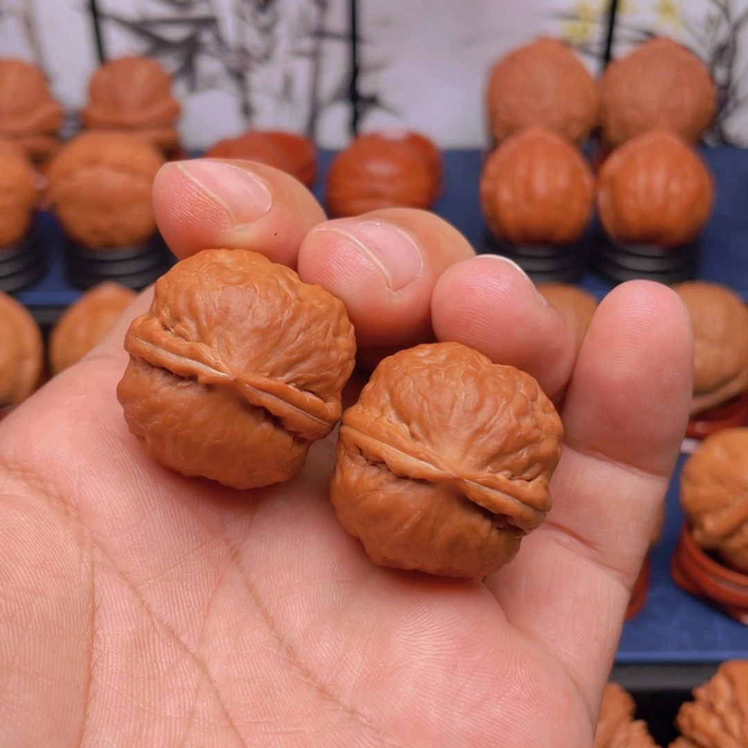 把件文玩核桃核桃精品