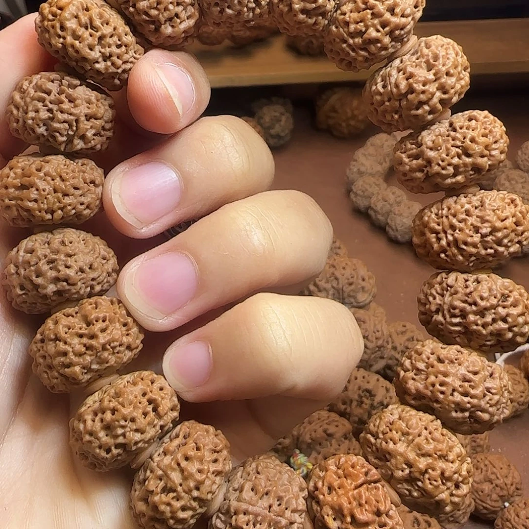 A***r手串金刚菩提夹板菠萝蜜