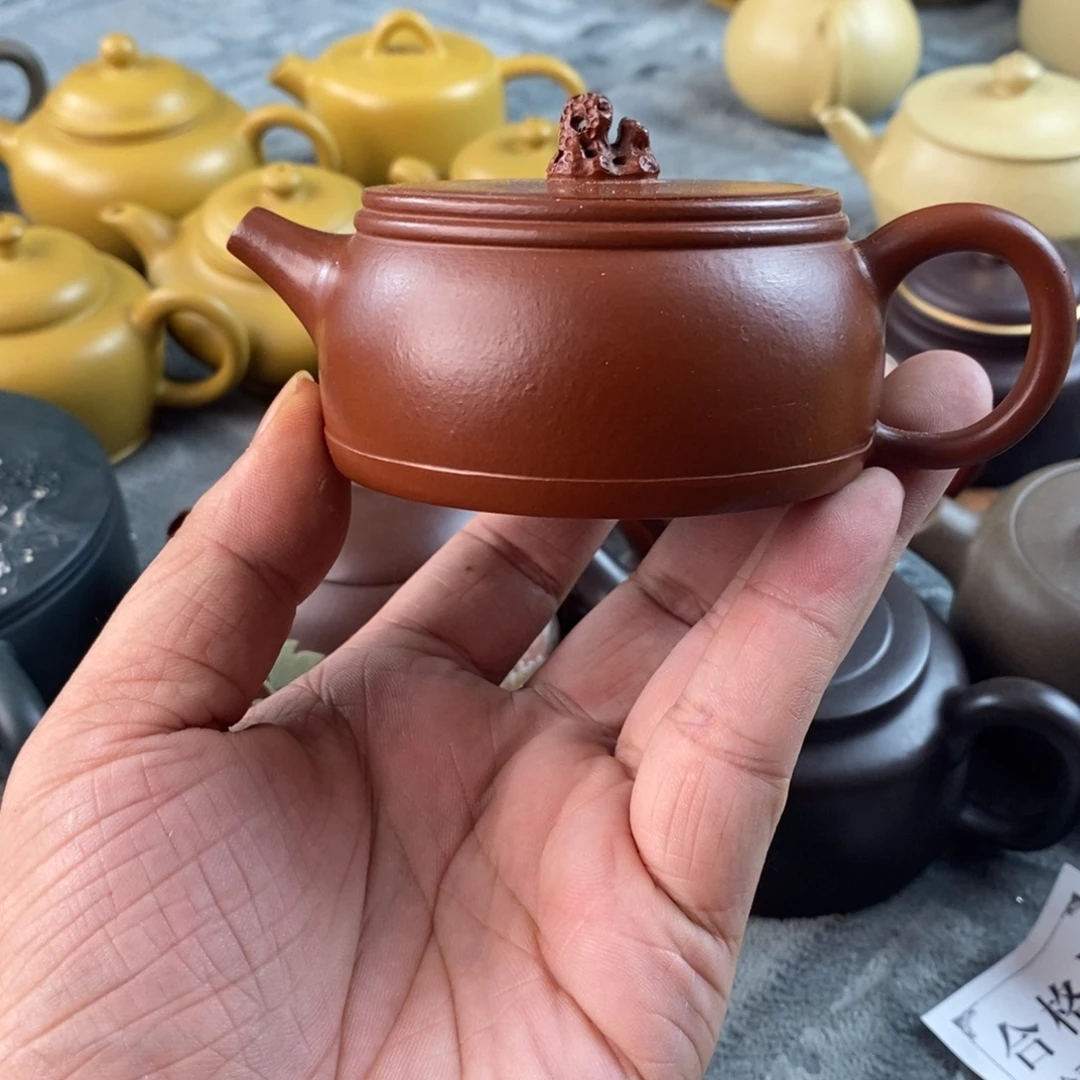茶壶紫砂宜兴紫砂壶qq
