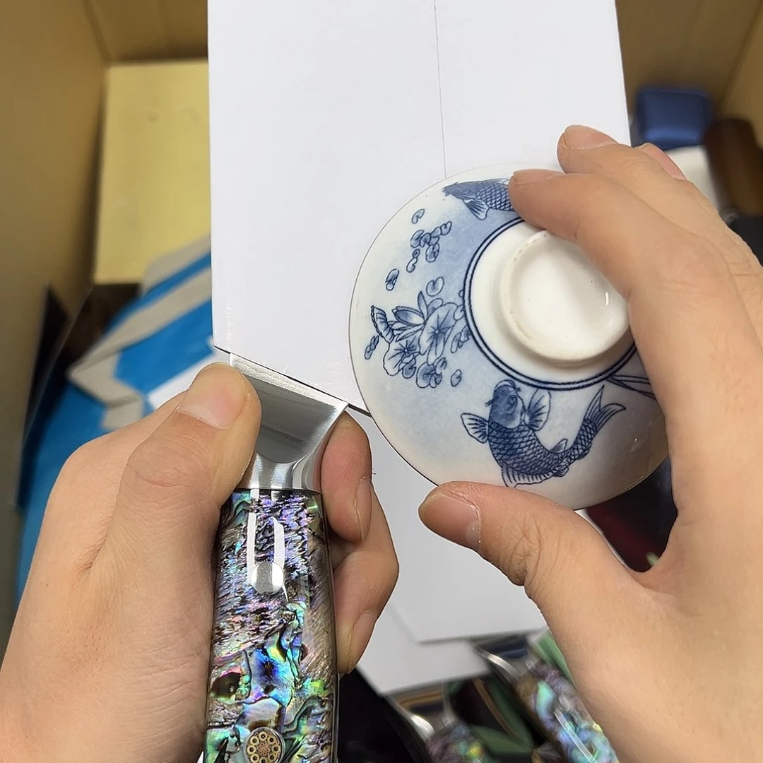 B瓷片工艺赏玩器物下单即认可多样性发其一