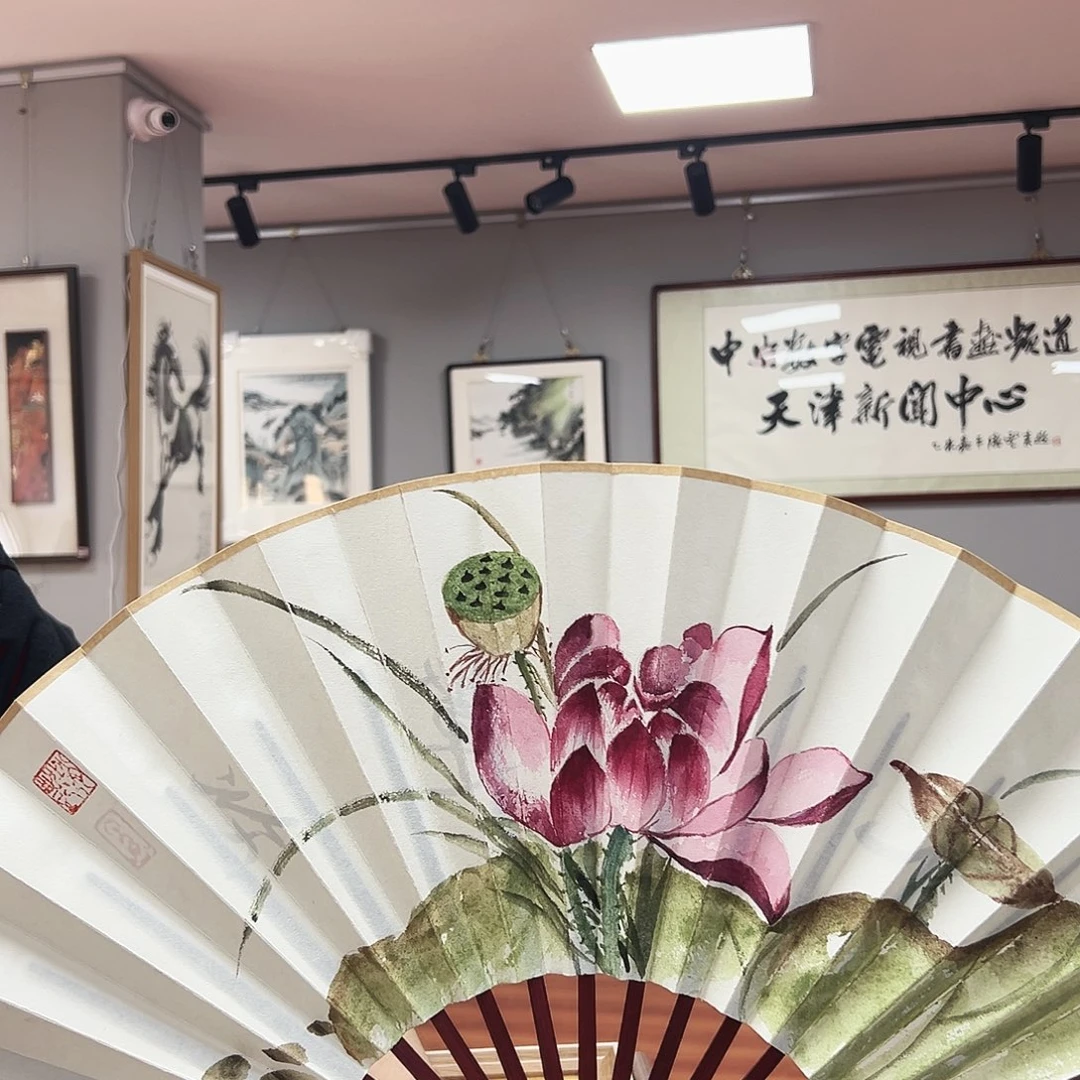书法赵老师手绘作品