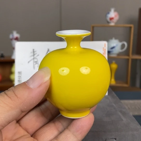 摆件景德镇瓷器精品鉴赏博览