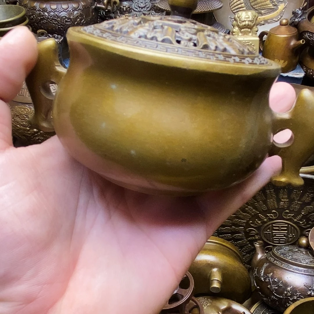 《***》铜器精美摆件商品