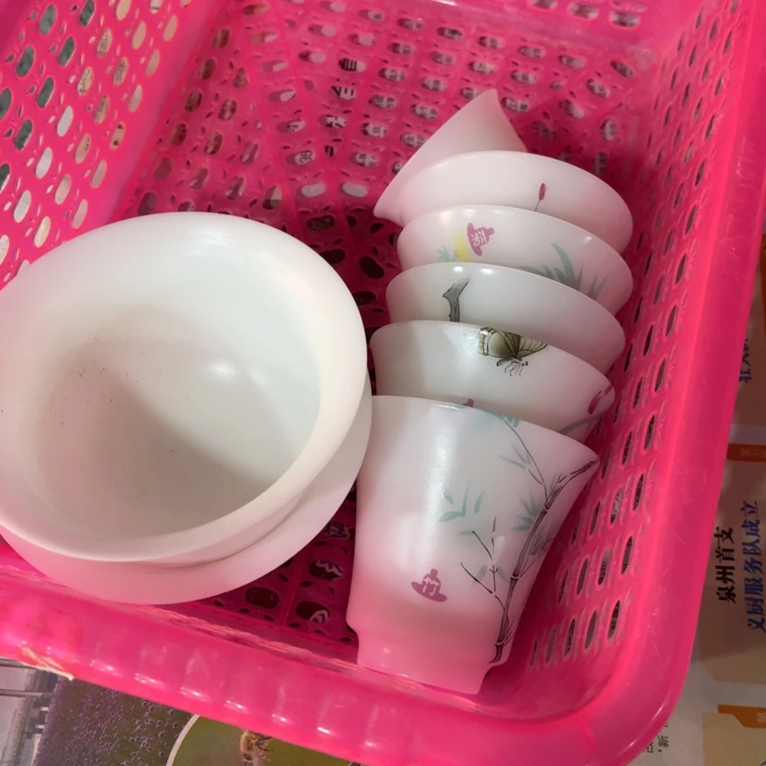 百***川德化陶瓷德韵茶器，