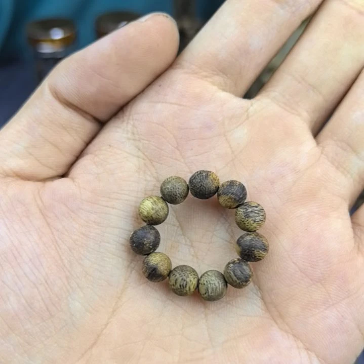 沉香沉香枕沉香戒指