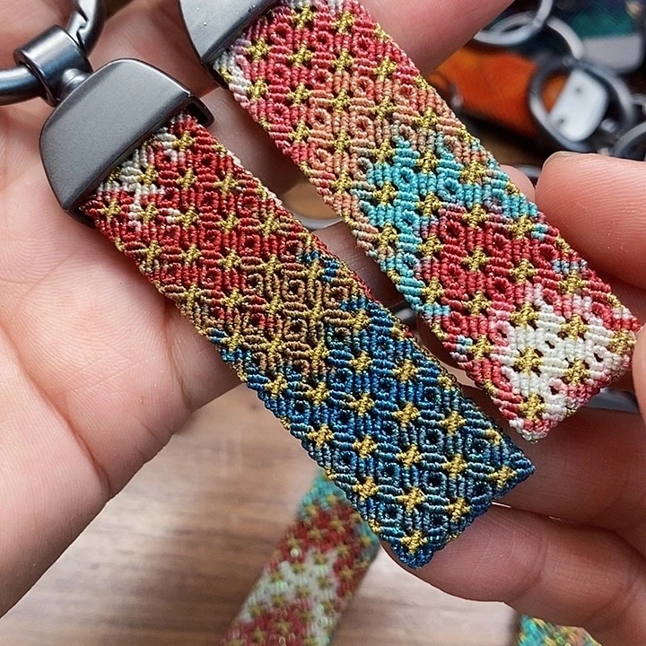 一墨手作编绳配件